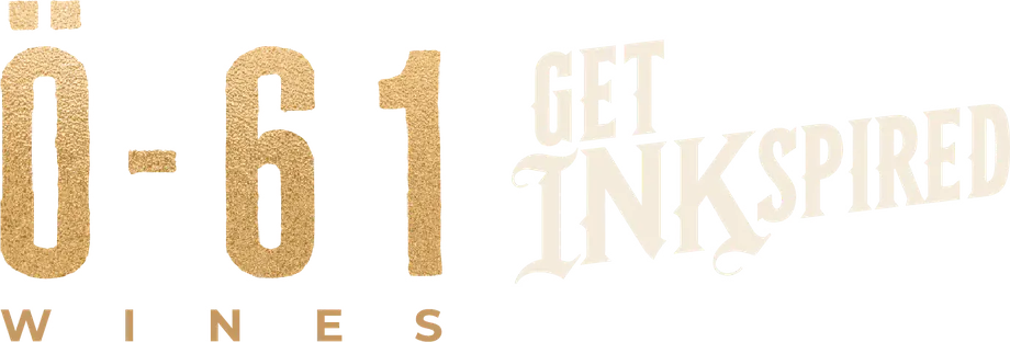 Ö-61 Wines: get INKspired